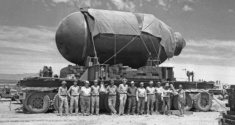 ‘The World Would Not Be The Same’: The Inside Story Of How The Manhattan Project Developed The A-Bomb
