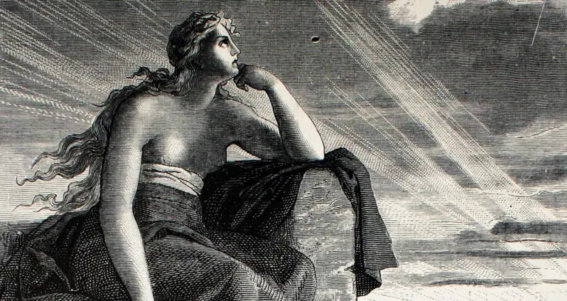 Meet Veleda: The German Priestess Who Made The Romans Tremble