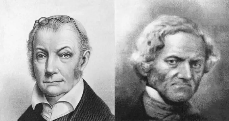 Black Relative Of Aaron Burr Reveals Truth About His Secret Family Of Color