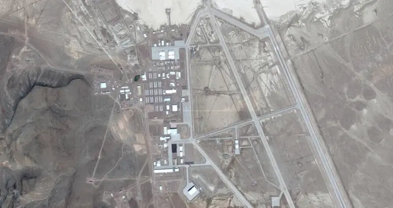 The Mysterious History Of Area 51, From U-2s To UFOs