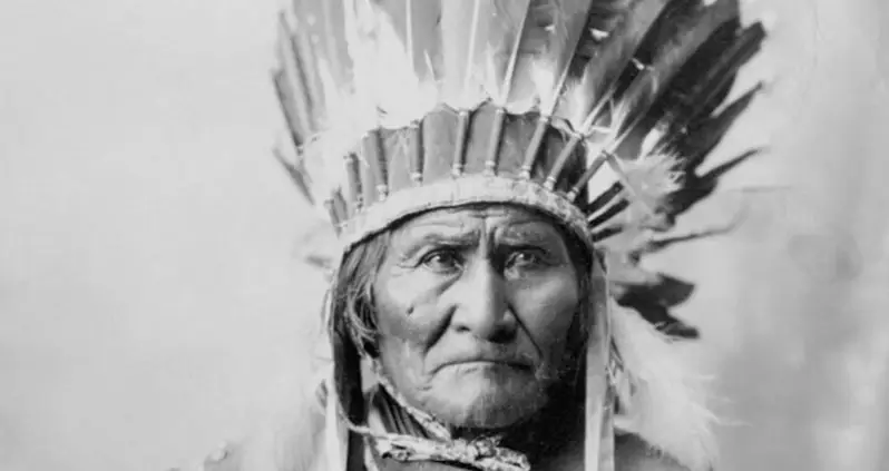 Geronimo And His Brutal Struggle Against U.S. Tyranny