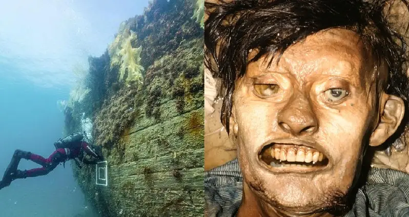 The HMS <em>Terror</em>, The Doomed Ship From The Franklin Expedition That Vanished In The Arctic — And Wasn’t Seen Again For 171 Years