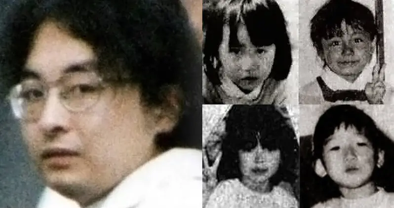 Tsutomu Miyazaki, The Cartoon-Loving ‘Otaku Killer’ Who Raped And Murdered Four Girls