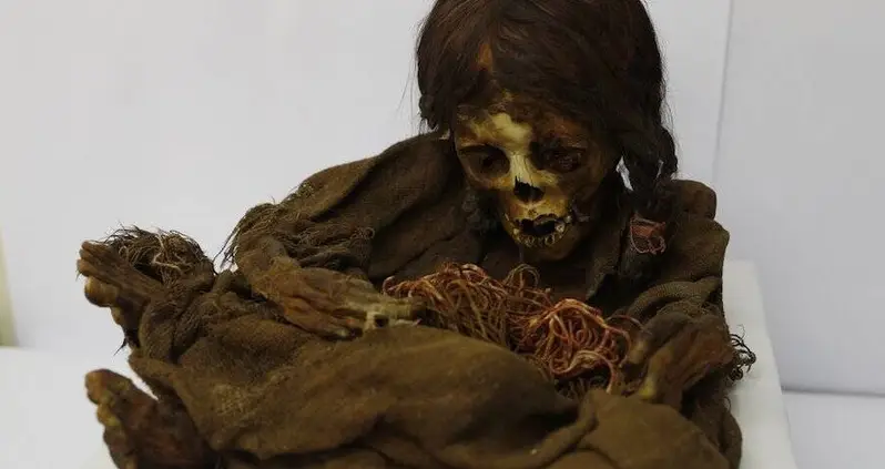 500-Year-Old Incan ‘Princess’ Mummy Finally Returned To Bolivia After 129 Years