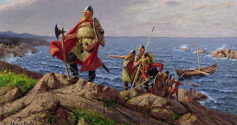 500 Years Before Columbus, Viking Explorer Leif Erikson Was Likely The First European To Set Foot In The Americas