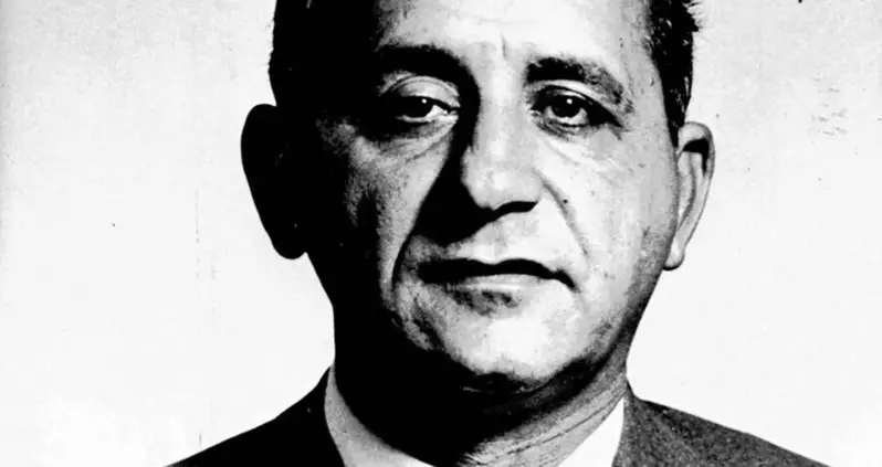 Sam Giancana: Chicago Godfather, CIA Collaborator, And The Man Who May Have Put JFK In The White House