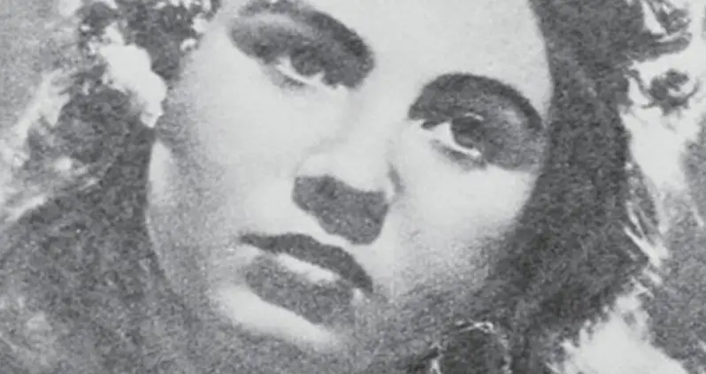 Meet Pupetta Maresca, The Beauty Queen And Mob Wife Who Shot Her Husband’s Killer In Cold Blood