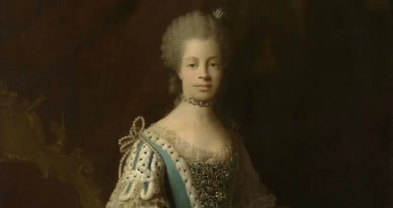 Was Queen Charlotte Britain’s First Black Royal?