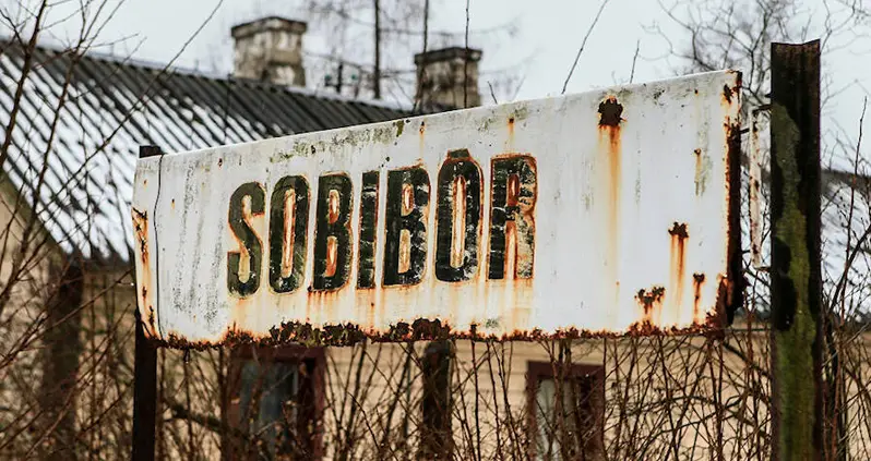 Sobibór: The Brutal Nazi Death Camp That Fell After A Jewish Uprising