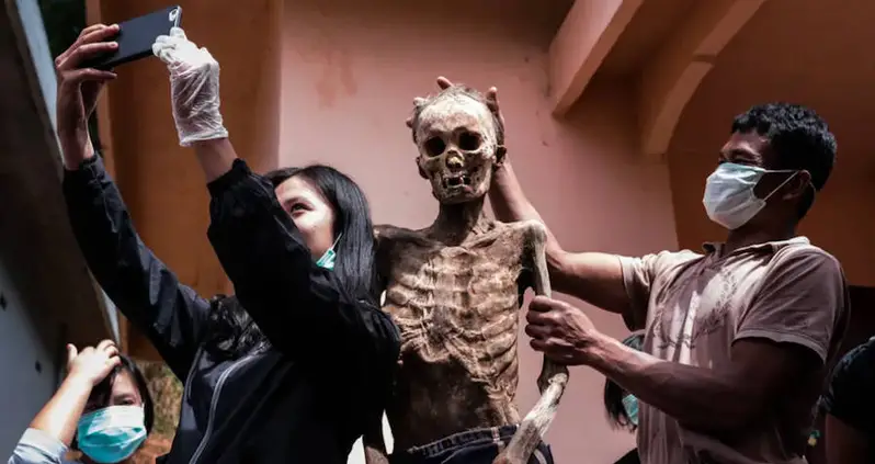 The Living Dead: How The Toraja People Of Indonesia Honor Their Deceased