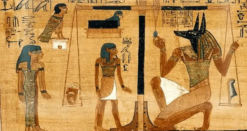 The Story Behind Anubis, The Ancient Deity Of Death And The Underworld
