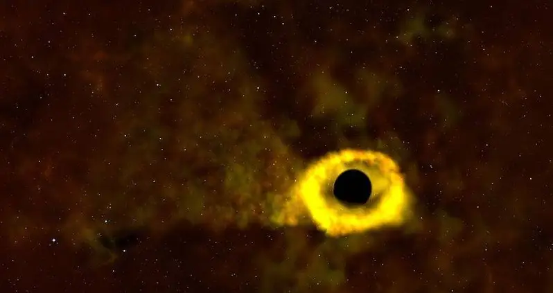 Be One Of The First In History To Witness A Supermassive Black Hole Destroy A Star