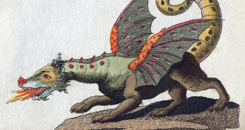 Dragons Don’t Exist. So Why Are They Everywhere?