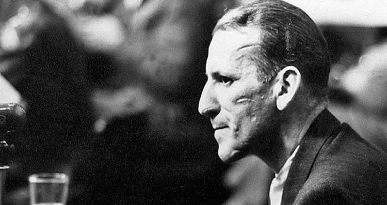 Ernst Kaltenbrunner: The Highest-Ranking Nazi To Face Justice At Nuremberg