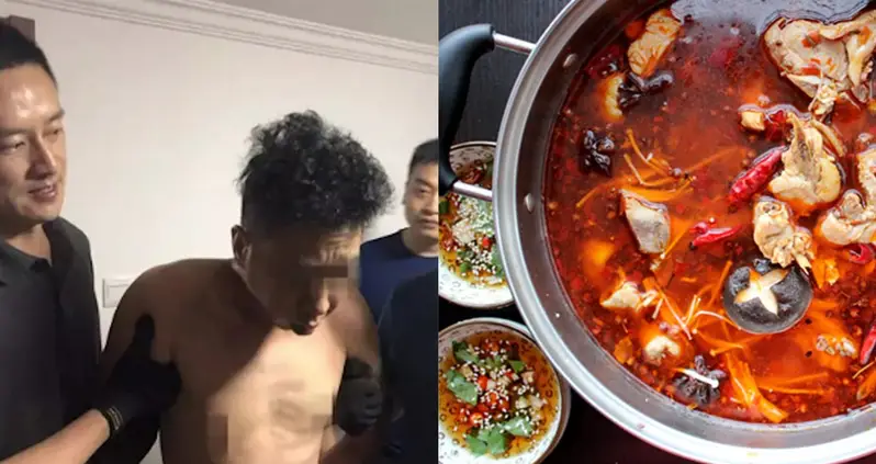 Hotpot Pursuit: Chinese Police Arrest Fugitive After Finding His Apartment Through Scent Of His Dinner