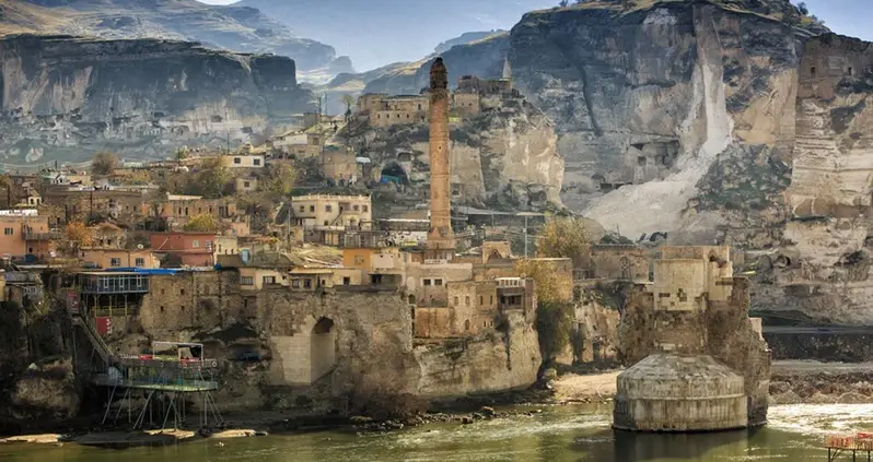 The Ancient City Of Hasankeyf Has Hosted 20 Cultures Over 11,000 Years, But Now It May Be Destroyed