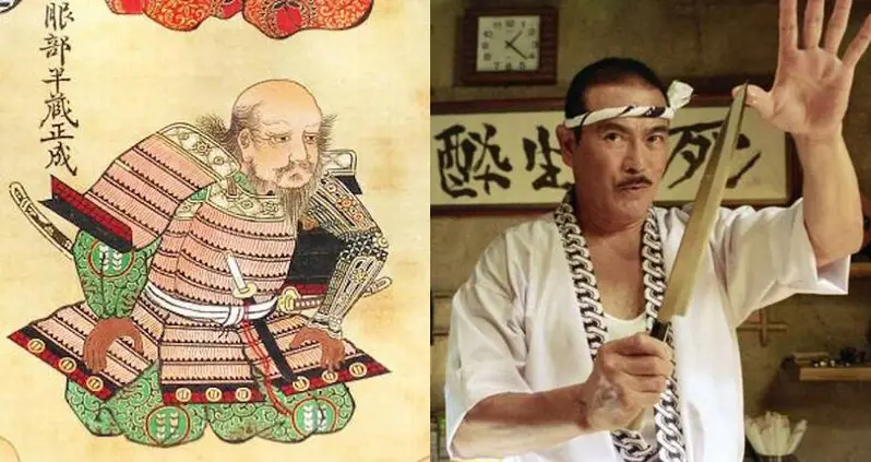 The True Story Of Hattori Hanzō: From 16th-Century Japan To ‘Kill Bill’