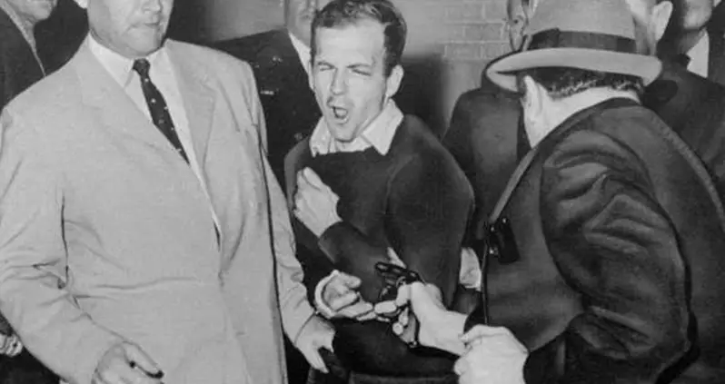 Who Was Jack Ruby, The Man That Killed Lee Harvey Oswald?