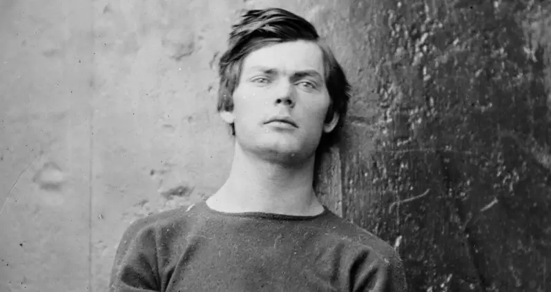 Lewis Powell, The Lincoln Assassination Co-Conspirator Who Stabbed The Secretary Of State