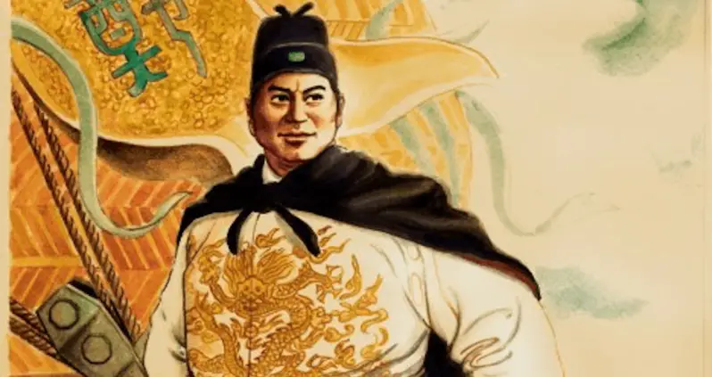 Zheng He Was Captured And Castrated — Then Rose To Become A Famous Explorer