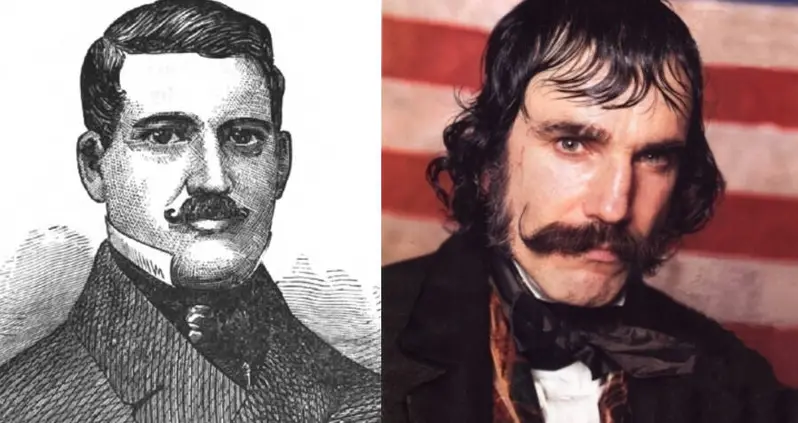 The Real Bill The Butcher From ‘Gangs Of New York’ Was A Xenophobic Pugilist With A Short Temper
