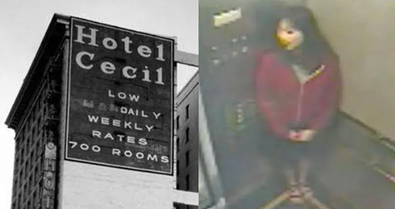 From The Inspiration For ‘The Shining’ To Colombia’s Suicide Palace, Step Inside The World’s Seven Most Haunted Hotels