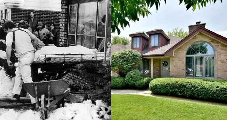 John Wayne Gacy’s House: Inside The Lair Of A Serial Killer