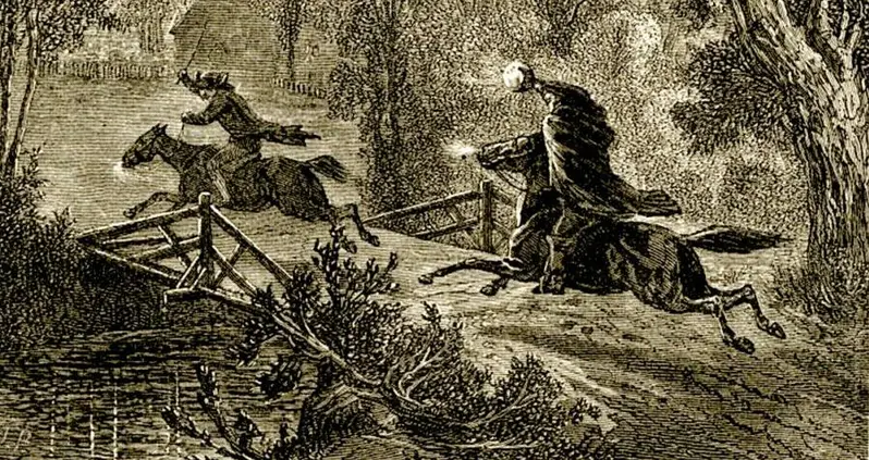 Inside The Eerie True Stories That Inspired ‘The Legend Of Sleepy Hollow’