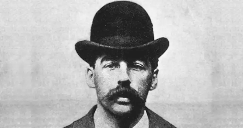 Was H. H. Holmes A Serial Killer With A ‘Murder Castle’ Or A Simple Conman?