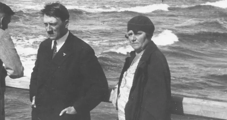Angela Hitler Was The Führer’s Half-Sister — And The Mother Of His Teenage Love Interest
