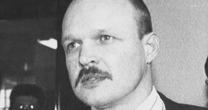 Larry Eyler Was Caught During His Murder Spree — Then Released And Killed Dozens Of Young Men