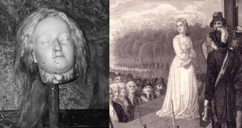 Inside Marie Antoinette’s Death And Her Final Days Before She Was Executed In Paris