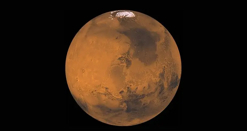 Listen To What A Seismic Quake On Mars Sounds Like