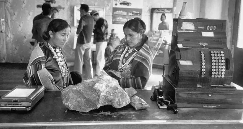 Cold War-Era Uranium Mining Continuing To Cause Cancer In Navajo Women And Newborns