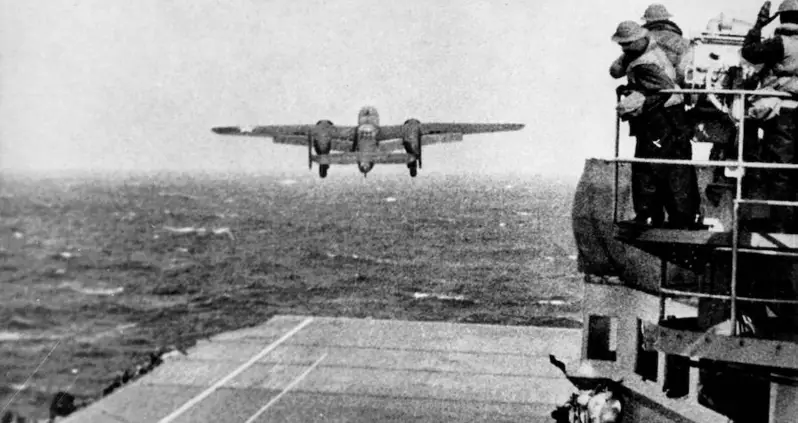 The Little Air Strike That Could: How The Doolittle Raid Turned The Tide Of World War II
