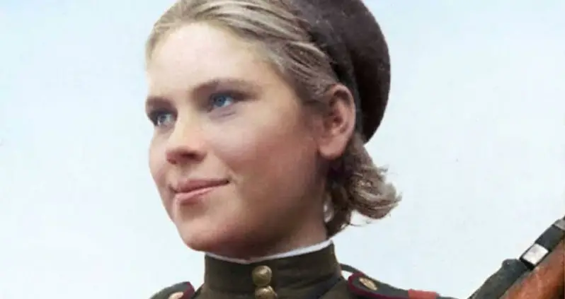 Deadly Sniper Roza Shanina Was One Of The Soviets’ Greatest Assets In World War II