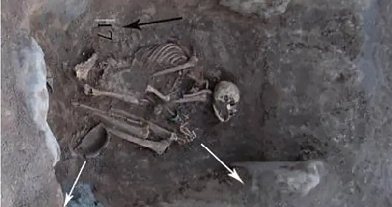 Ancient Warrior Woman Unearthed In Armenia May Be An Amazon Of Ancient Greek Lore