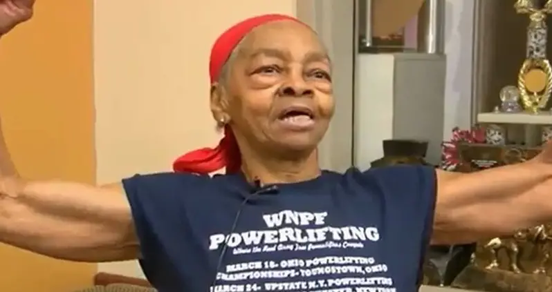 Man Tries To Invade 82-Year-Old Bodybuilder’s Home, Immediately Regrets It