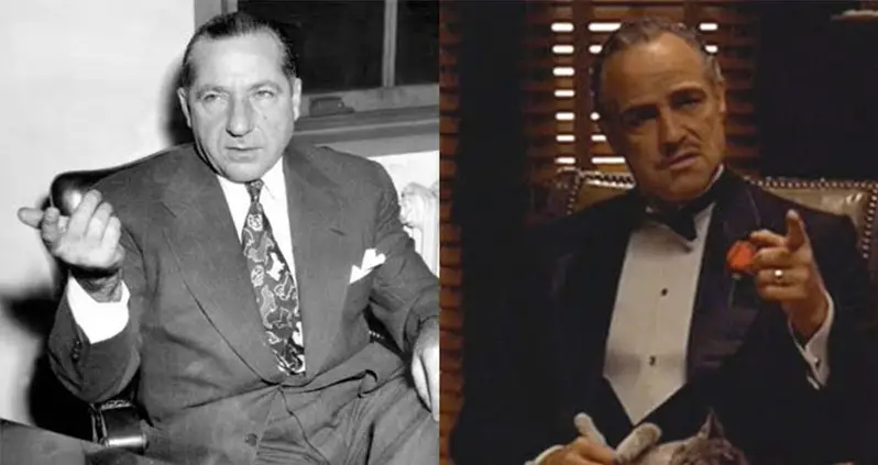 Meet Frank Costello, The Mob Boss Who Inspired Don Corleone 