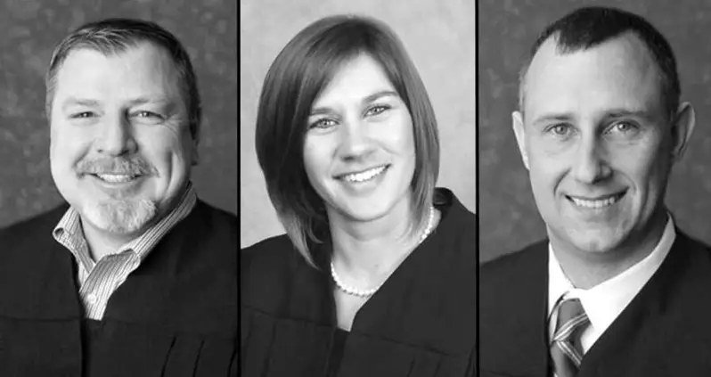 Three Indiana Judges Suspended After Attempted Strip Club Visit Turned Into A White Castle Brawl