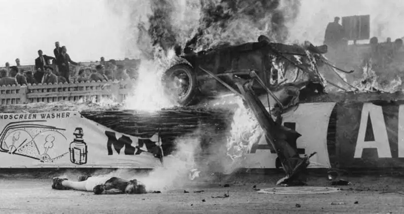 44 Pictures Of The 24 Hours Of Le Mans, From Film Stars To Tragic Crashes