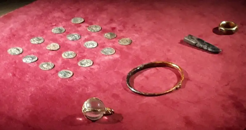 Two British Men Found A Viking Treasure Worth $3.8 Million — Now They’re Going To Jail