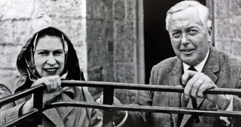 Harold Wilson: The Pipe-Smoking People’s Prime Minister Who Kept A Photo Of The Queen In His Wallet