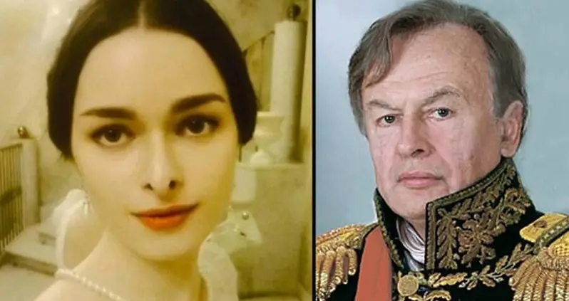 Russian Historian Decapitates Student-Turned-Lover — And Almost Commits Suicide In Napoleon Costume