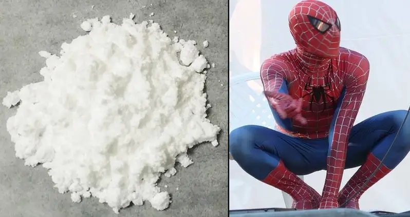 Five-Year-Old Takes Dad’s Heroin To School, Says Eating It Turns Him Into Spider-Man