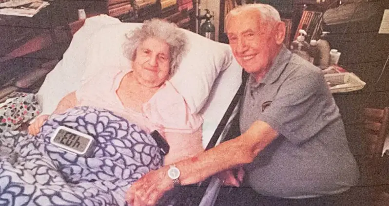 Lovers Who Were Separated After Surviving Auschwitz Miraculously Reunited 72 Years Later In New York City