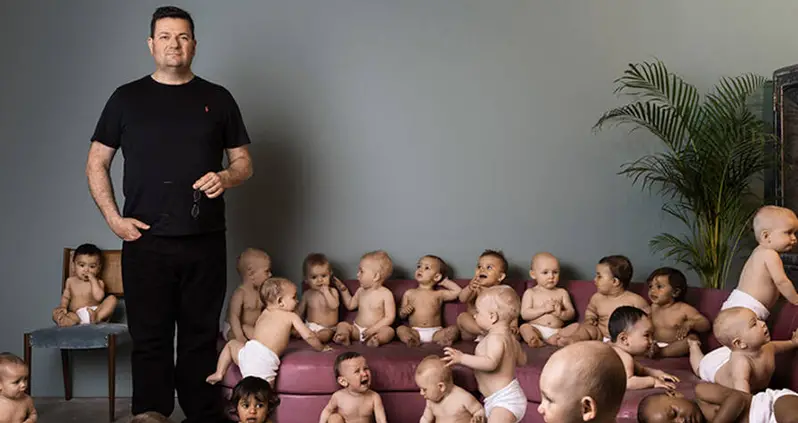 Ed Houben: The Sperm Donor Who Has Helped Dozens Of Women Conceive ‘Naturally’
