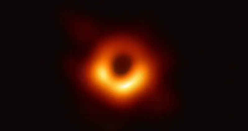 Scientists Measure The Biggest Black Hole In The Local Universe