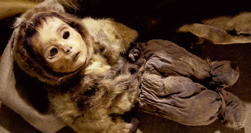 The Qilakitsoq Mummies Are So Well-Preserved That Scientists Know Their Last Meal