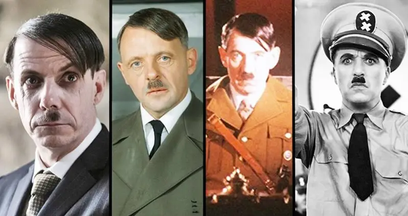 The 10 Most Controversial On-Screen Portrayals Of Adolf Hitler